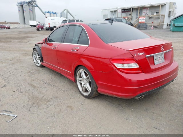 Aukcja sprzedaży 2010 Mercedes-benz C 300 Luxury 4matic/sport 4matic, vin: WDDGF8BB2AF401578, numer aukcji: 44857420
