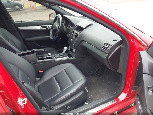 Aukcja sprzedaży 2010 Mercedes-benz C 300 Luxury 4matic/sport 4matic, vin: WDDGF8BB2AF401578, numer aukcji: 44857420