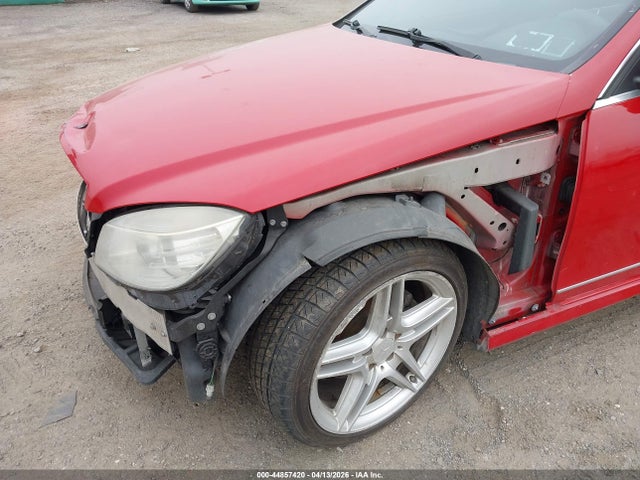 Aukcja sprzedaży 2010 Mercedes-benz C 300 Luxury 4matic/sport 4matic, vin: WDDGF8BB2AF401578, numer aukcji: 44857420