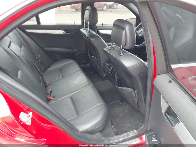 Aukcja sprzedaży 2010 Mercedes-benz C 300 Luxury 4matic/sport 4matic, vin: WDDGF8BB2AF401578, numer aukcji: 44857420