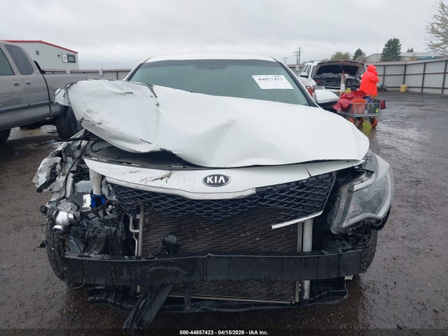 5XXGT4L34HG163635 KIA Optima Lx