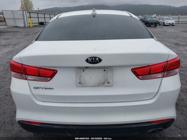 5XXGT4L34HG163635 KIA Optima Lx