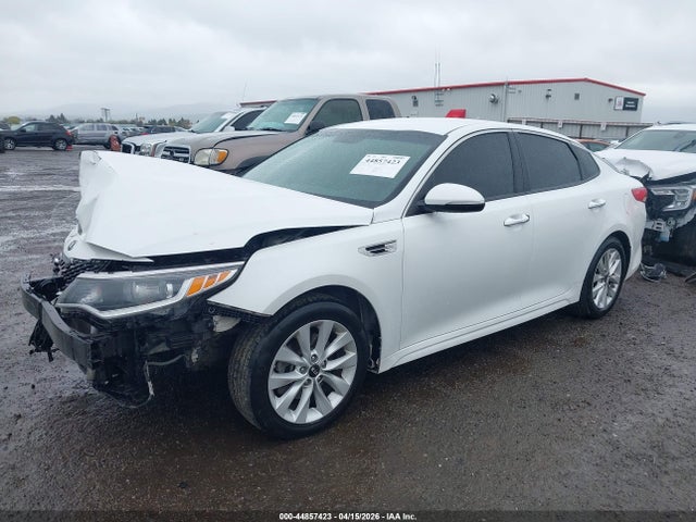 5XXGT4L34HG163635 KIA Optima Lx