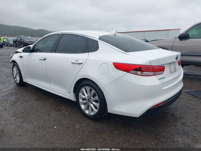 5XXGT4L34HG163635 KIA Optima Lx