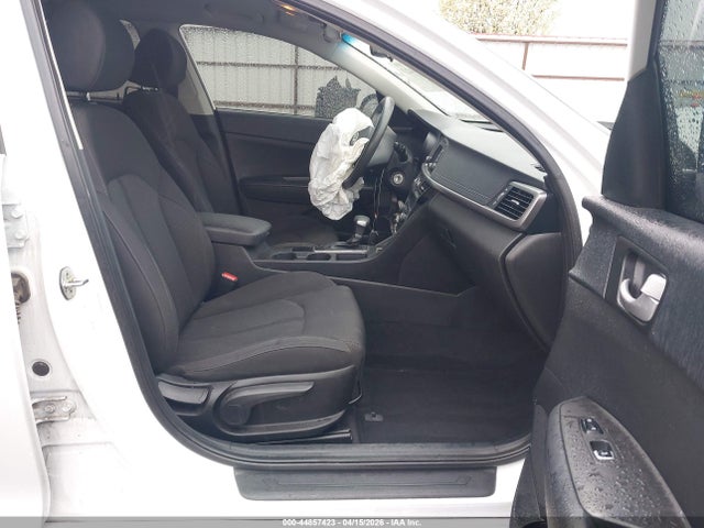 5XXGT4L34HG163635 KIA Optima Lx