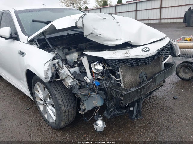 5XXGT4L34HG163635 KIA Optima Lx
