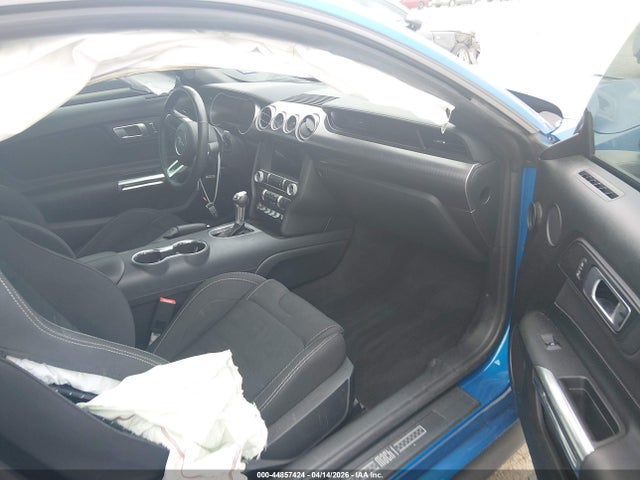 Продажа на аукционе авто 2021 Ford Mustang Mach 1 Fastback, vin: 1FA6P8R05M5555757, номер лота: 44857424