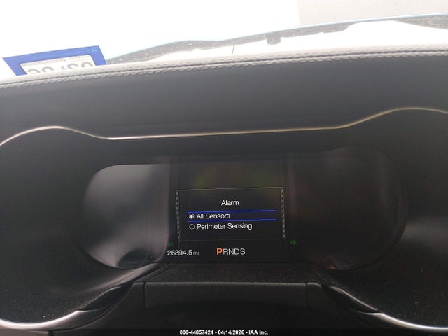 Продажа на аукционе авто 2021 Ford Mustang Mach 1 Fastback, vin: 1FA6P8R05M5555757, номер лота: 44857424