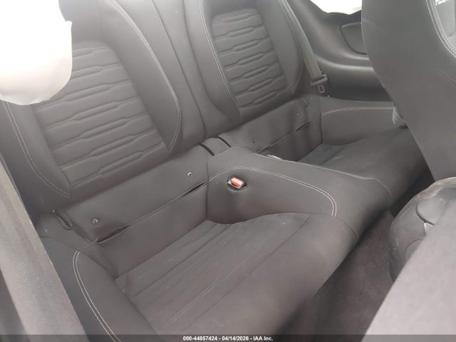 Продажа на аукционе авто 2021 Ford Mustang Mach 1 Fastback, vin: 1FA6P8R05M5555757, номер лота: 44857424