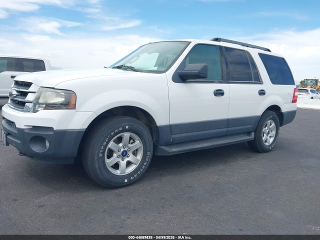 1FMJU1GTXHEA71201 Ford Expedition Xl