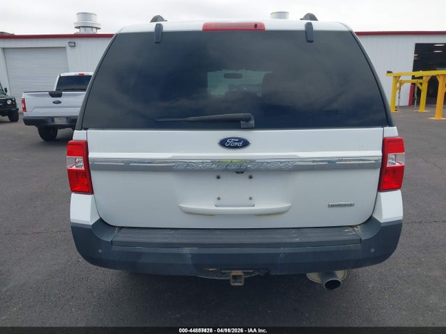 1FMJU1GTXHEA71201 Ford Expedition Xl