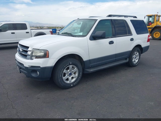 1FMJU1GTXHEA71201 Ford Expedition Xl