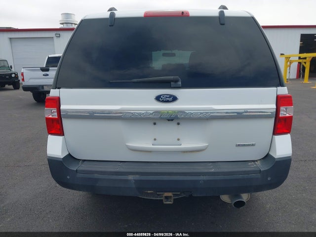 1FMJU1GTXHEA71201 Ford Expedition Xl