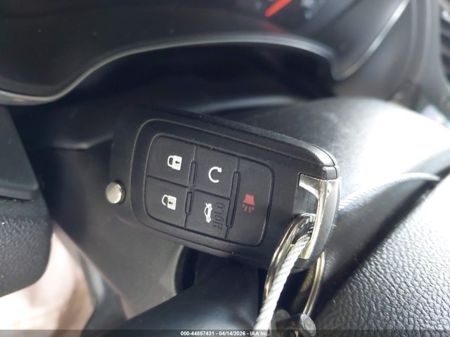 2017 Chevrolet Impala 2lz მანქანა იყიდება აუქციონზე, vin: 2G1145S30H9164579, აუქციონის ნომერი: 44857431
