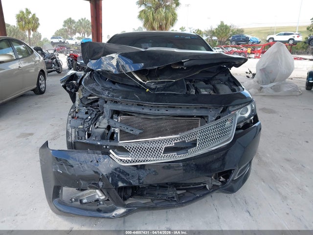 2017 Chevrolet Impala 2lz მანქანა იყიდება აუქციონზე, vin: 2G1145S30H9164579, აუქციონის ნომერი: 44857431