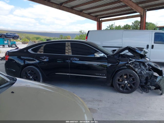 2017 Chevrolet Impala 2lz მანქანა იყიდება აუქციონზე, vin: 2G1145S30H9164579, აუქციონის ნომერი: 44857431