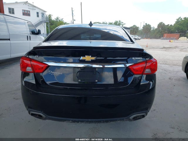 2017 Chevrolet Impala 2lz მანქანა იყიდება აუქციონზე, vin: 2G1145S30H9164579, აუქციონის ნომერი: 44857431