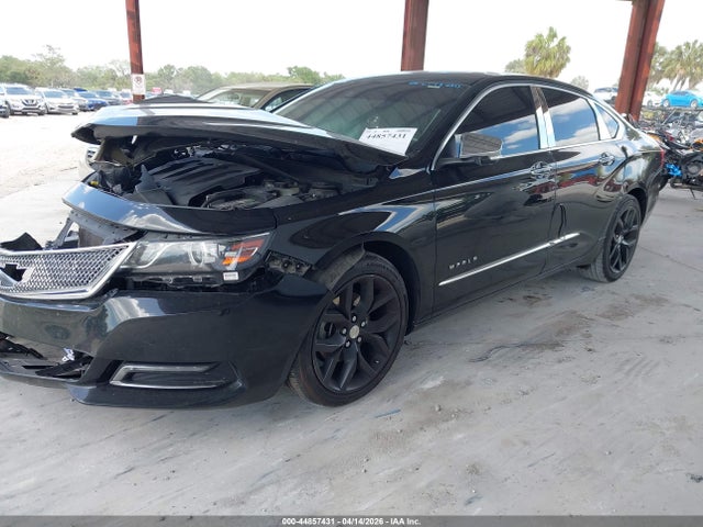2017 Chevrolet Impala 2lz მანქანა იყიდება აუქციონზე, vin: 2G1145S30H9164579, აუქციონის ნომერი: 44857431