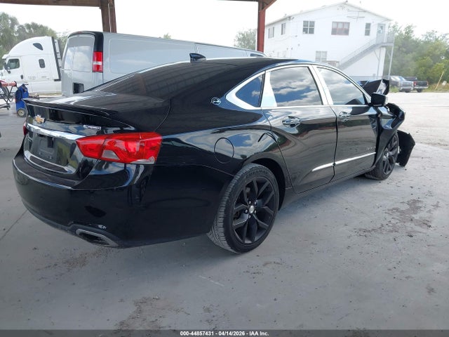 2017 Chevrolet Impala 2lz მანქანა იყიდება აუქციონზე, vin: 2G1145S30H9164579, აუქციონის ნომერი: 44857431