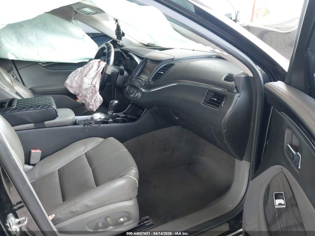 2017 Chevrolet Impala 2lz მანქანა იყიდება აუქციონზე, vin: 2G1145S30H9164579, აუქციონის ნომერი: 44857431