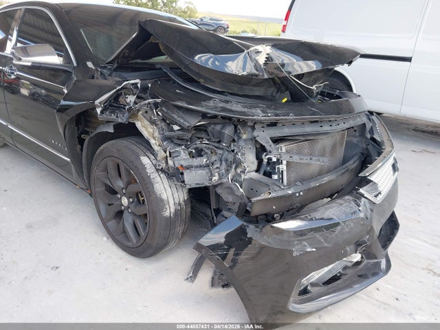 2017 Chevrolet Impala 2lz მანქანა იყიდება აუქციონზე, vin: 2G1145S30H9164579, აუქციონის ნომერი: 44857431