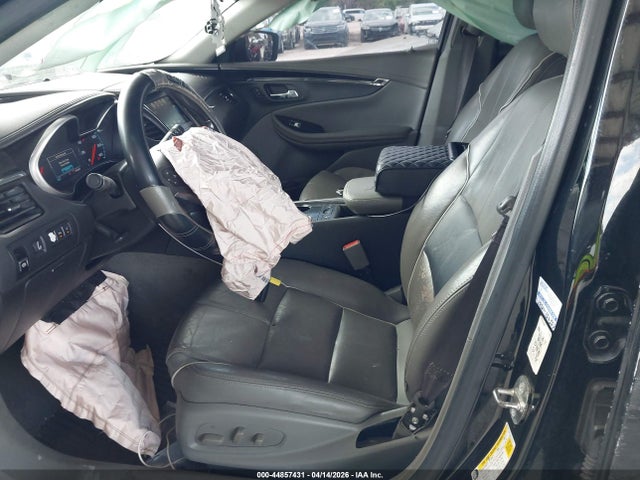 2017 Chevrolet Impala 2lz მანქანა იყიდება აუქციონზე, vin: 2G1145S30H9164579, აუქციონის ნომერი: 44857431