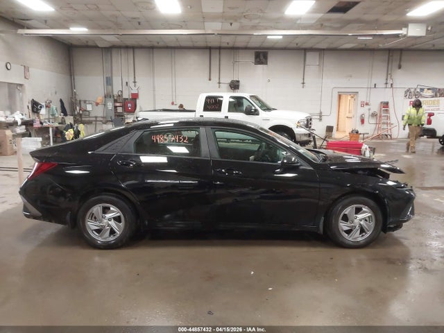 Продажа на аукционе авто 2025 Hyundai Elantra Se, vin: KMHLL4DG4SU087640, номер лота: 44857432
