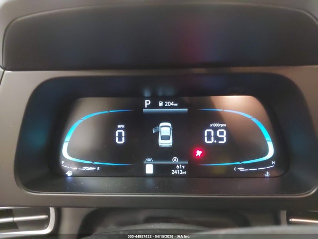 Aukcja sprzedaży 2025 Hyundai Elantra Se, vin: KMHLL4DG4SU087640, numer aukcji: 44857432