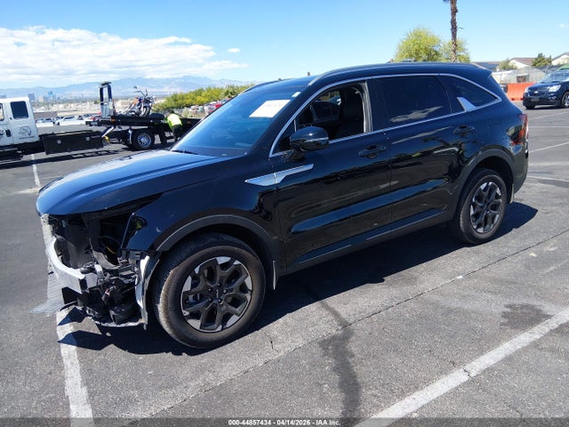 5XYRLDJC0SG340681 KIA SORENTO S
