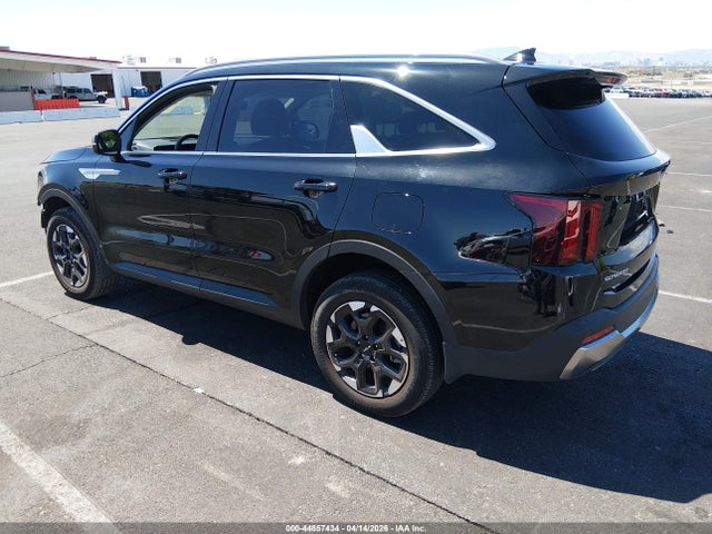 5XYRLDJC0SG340681 KIA SORENTO S