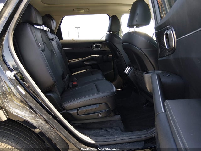 5XYRLDJC0SG340681 KIA SORENTO S