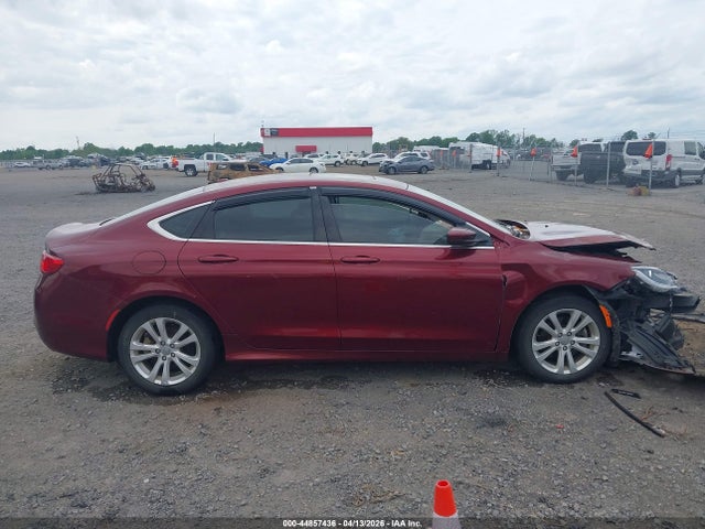 44857436 :رقم المزاد ، 1C3CCCAB3FN694690 vin ، 2015 Chrysler 200 Limited مزاد بيع