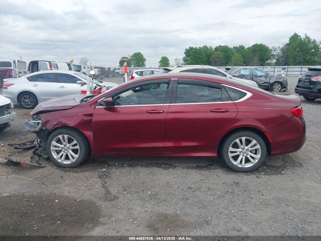 44857436 :رقم المزاد ، 1C3CCCAB3FN694690 vin ، 2015 Chrysler 200 Limited مزاد بيع