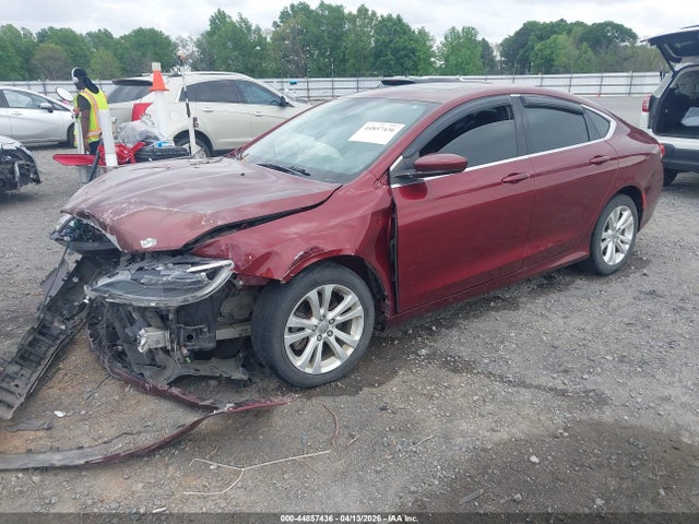 44857436 :رقم المزاد ، 1C3CCCAB3FN694690 vin ، 2015 Chrysler 200 Limited مزاد بيع