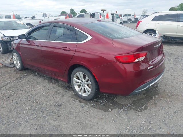 44857436 :رقم المزاد ، 1C3CCCAB3FN694690 vin ، 2015 Chrysler 200 Limited مزاد بيع