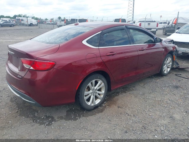 44857436 :رقم المزاد ، 1C3CCCAB3FN694690 vin ، 2015 Chrysler 200 Limited مزاد بيع