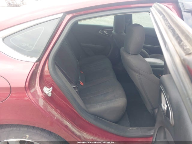 44857436 :رقم المزاد ، 1C3CCCAB3FN694690 vin ، 2015 Chrysler 200 Limited مزاد بيع