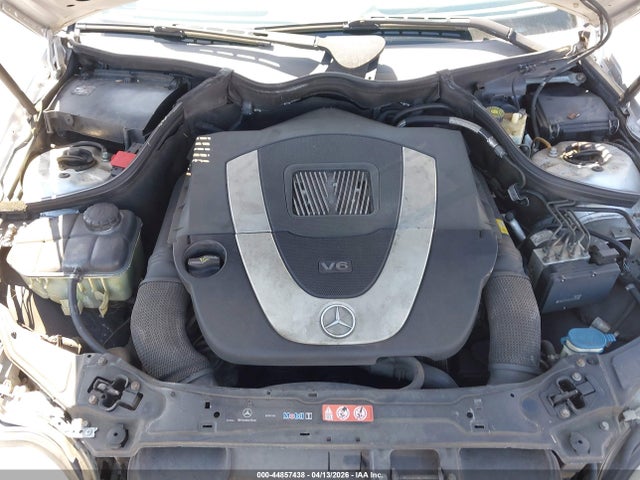 44857438 :رقم المزاد ، WDBRF52H57F888403 vin ، 2007 Mercedes-benz C 230 Sport مزاد بيع
