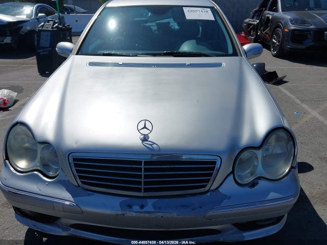 44857438 :رقم المزاد ، WDBRF52H57F888403 vin ، 2007 Mercedes-benz C 230 Sport مزاد بيع