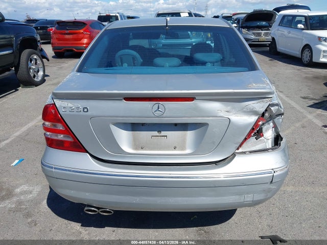44857438 :رقم المزاد ، WDBRF52H57F888403 vin ، 2007 Mercedes-benz C 230 Sport مزاد بيع