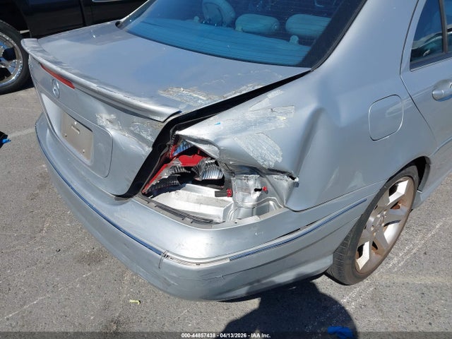 44857438 :رقم المزاد ، WDBRF52H57F888403 vin ، 2007 Mercedes-benz C 230 Sport مزاد بيع