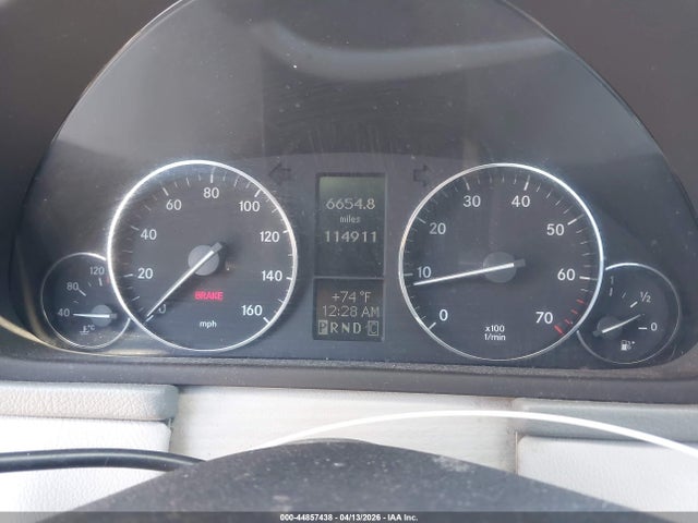 44857438 :رقم المزاد ، WDBRF52H57F888403 vin ، 2007 Mercedes-benz C 230 Sport مزاد بيع