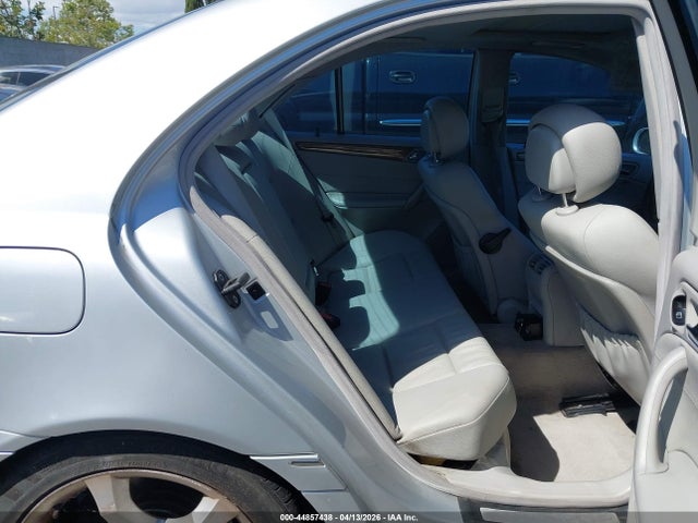 44857438 :رقم المزاد ، WDBRF52H57F888403 vin ، 2007 Mercedes-benz C 230 Sport مزاد بيع