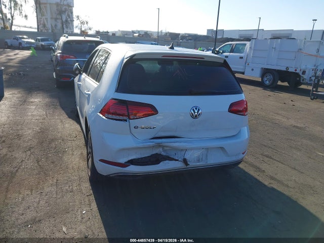 WVWKR7AU4KW918018 Volkswagen E-golf Se