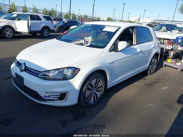 WVWKR7AU4KW918018 Volkswagen E-golf Se
