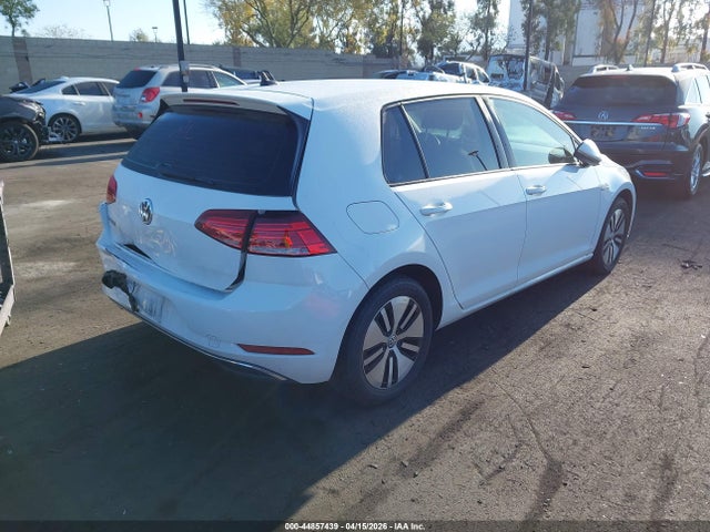 WVWKR7AU4KW918018 Volkswagen E-golf Se
