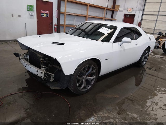 Aukcja sprzedaży 2015 Dodge Challenger R/t, vin: 2C3CDZAT9FH924041, numer aukcji: 44857440