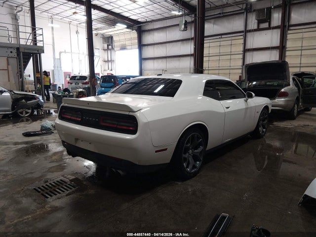 Aukcja sprzedaży 2015 Dodge Challenger R/t, vin: 2C3CDZAT9FH924041, numer aukcji: 44857440