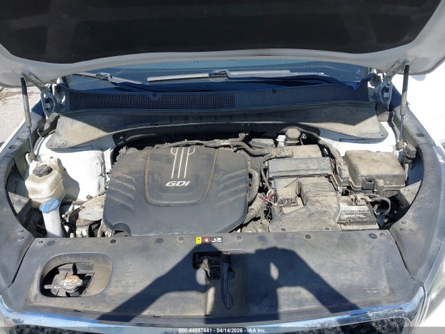 KIA Sorento 3.3l Ex 2018 5XYPH4A53JG396462 Image 10