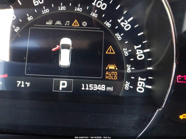 KIA Sorento 3.3l Ex 2018 5XYPH4A53JG396462 Image 15